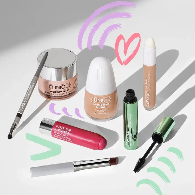 Clinique Chubby Stick Cheek Amp'D Up Rúž na líčka Apple, 6 g