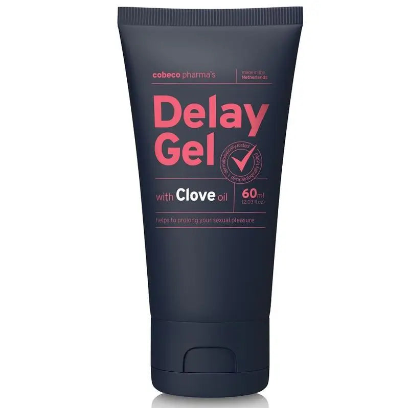 Cobeco - Cbl Delay Gel 60Ml