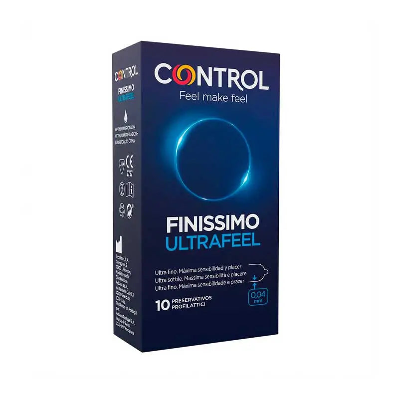 Finissimo Ultrafeel Control 10 units