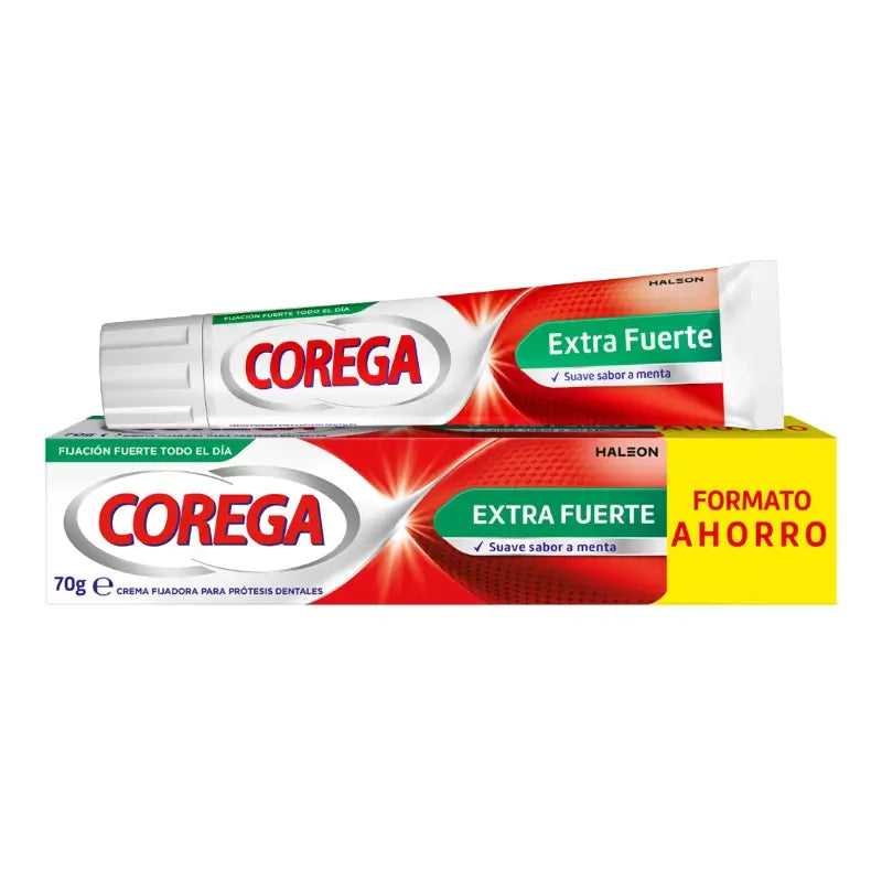 Corega Super Ultra Extra silný krém, 70 g