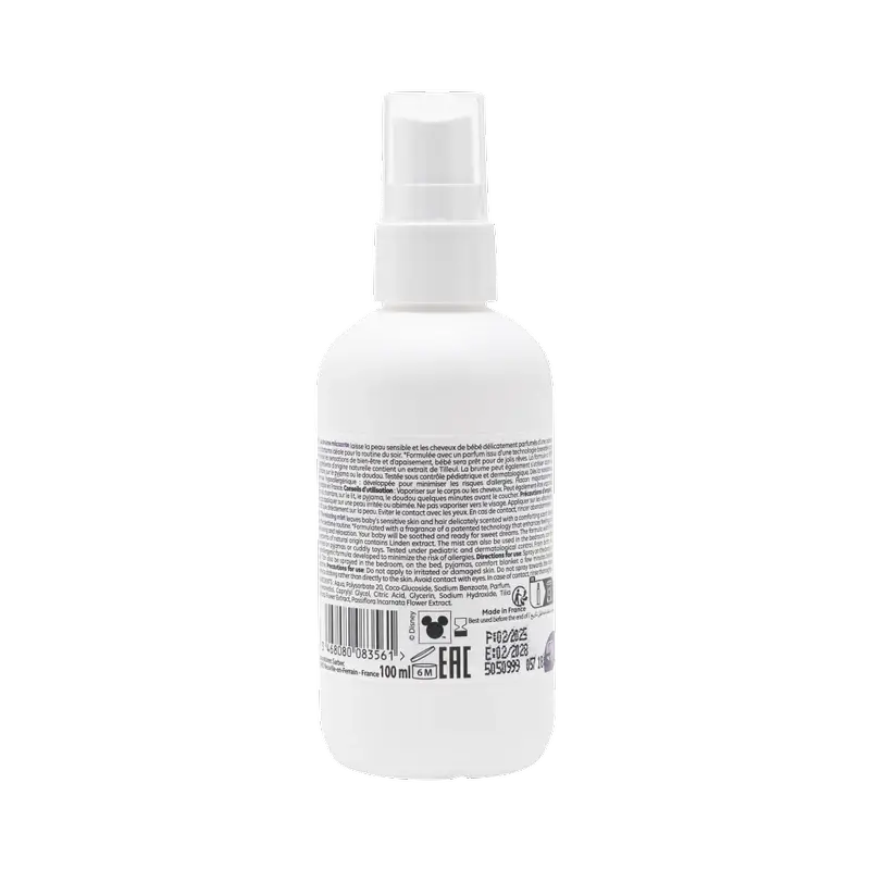 Corine De Farme Uvoľňujúca hmla „Sladké sny“, 100 ml