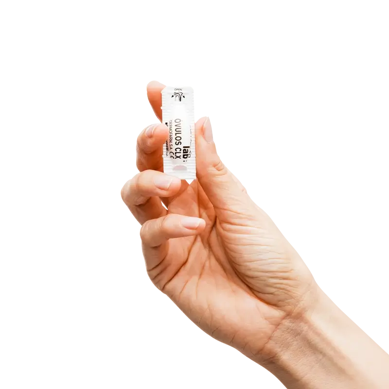 Cumlaude Lab Ovulos CLX – hydratačné a upokojujúce, 10 kusov