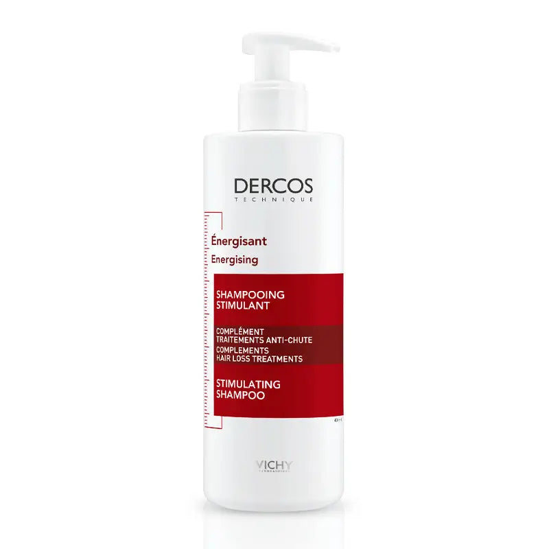 Vichy Dercos Technique Stimulujúci šampón 400 ml