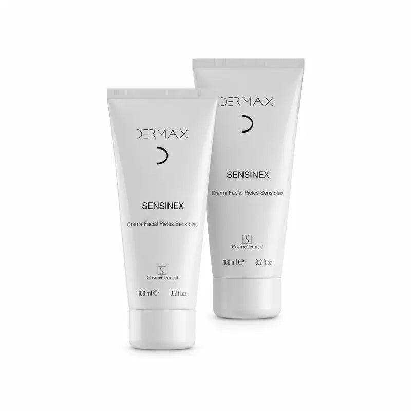 Dermax Sensinex – pleťový krém pre citlivú pleť, balenie 2 x 100 ml