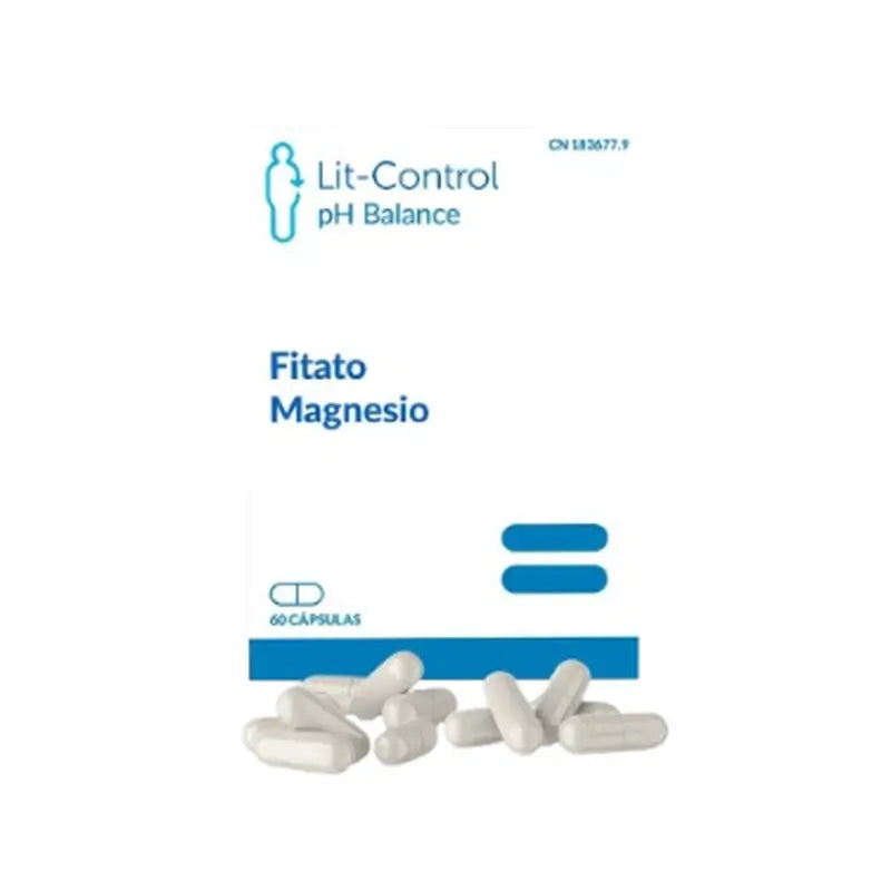 Devicare Lit-Control Ph Balance Pack 3 x 60 kapsúl