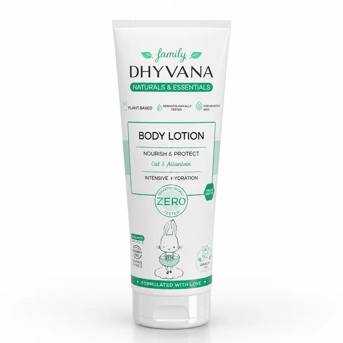 Dhyvana Solar SPF 30 Sun s kyselinou hyalurónovou, 50 ml. Eco
