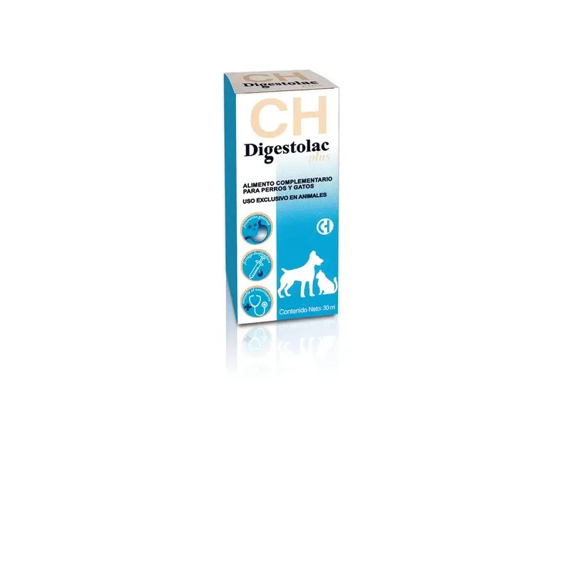 Chemical Digestolac Plus – perorálny gél, 30 ml