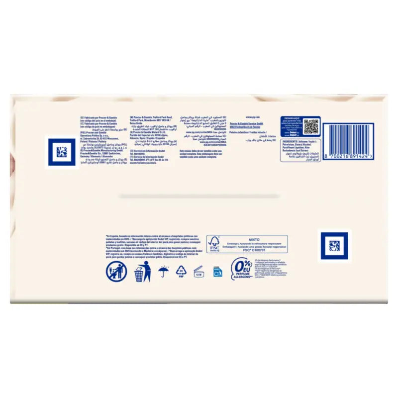 Dodot Sensitive veľkosť 3, plienky, 6 kg – 10 kg, 148 ks
