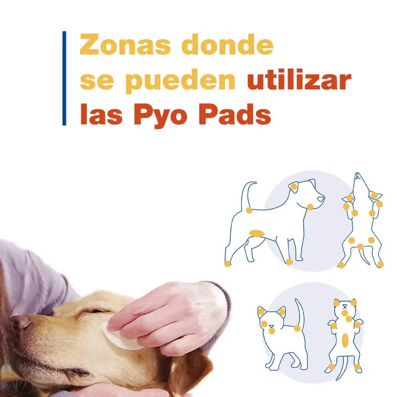 Douxo S3 Pyo, 30 diskov