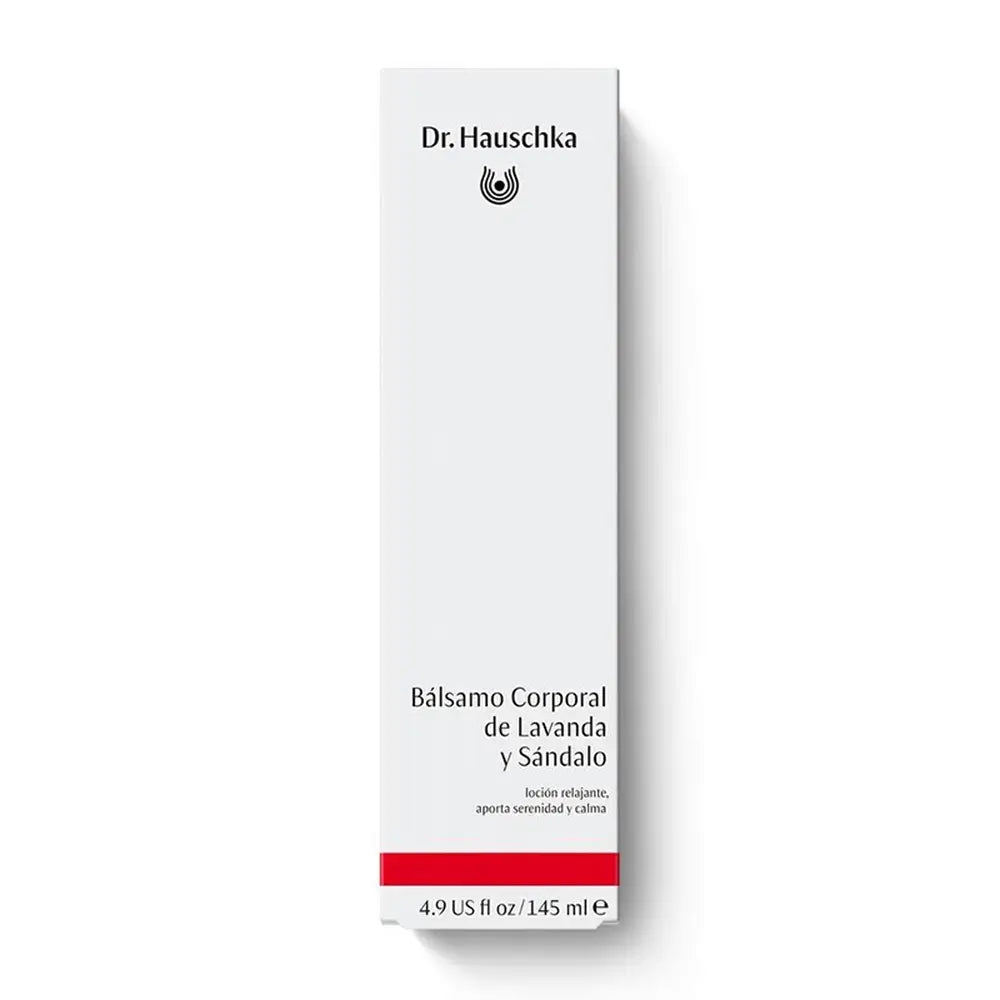 Dr. Hauschka Telový balzam s levanduľou a santalovým drevom 145 ml.