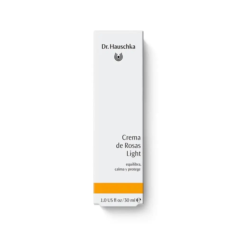 Dr. Hauschka Ružový krém Light 30 ml.