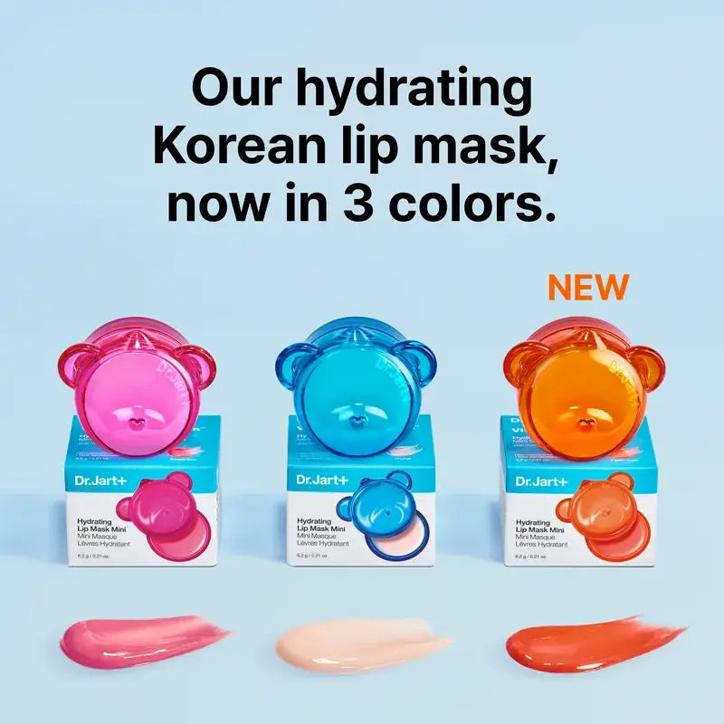 Dr Jart+ Vital Hydra Original Lip Mask, 6.2 g