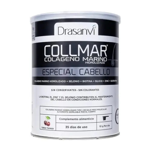 Drasanvi Collmar Cabello Cereza, 350 g