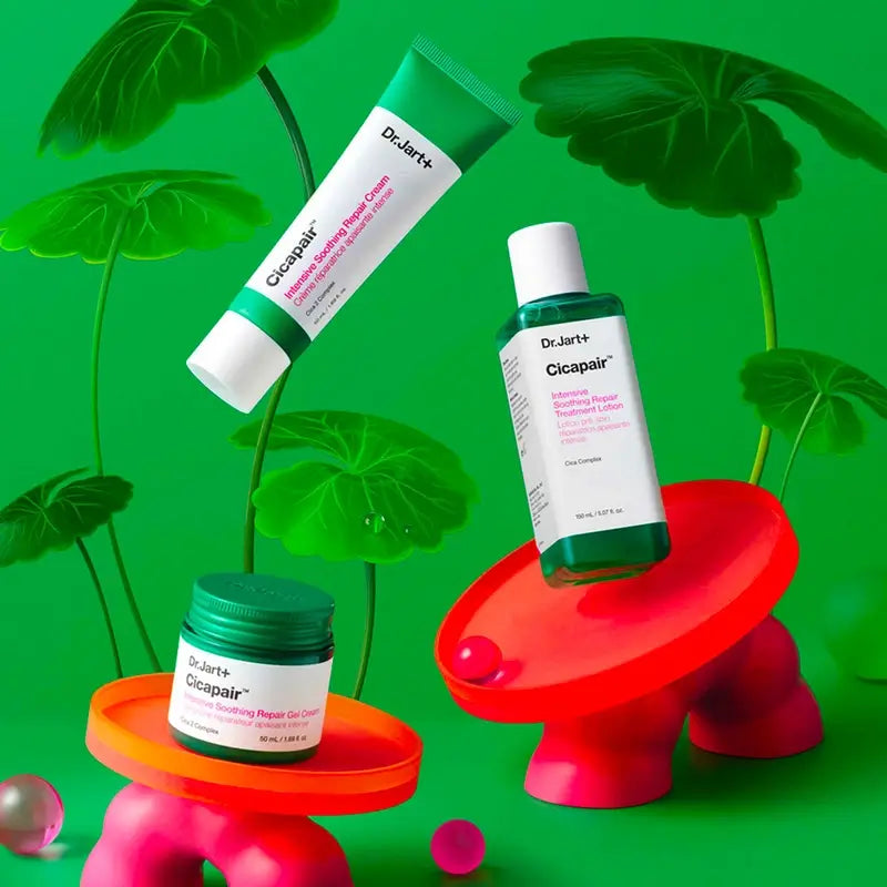 Dr.Jart+ Cicapair Intenzívny upokojujúci regeneračný gél-krém, 50 ml