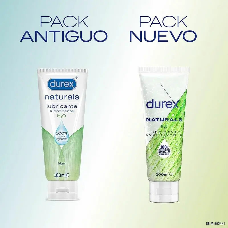 Lubrikant Durex Natural 100 ml