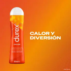Durex Calor lubrikant 50 ml