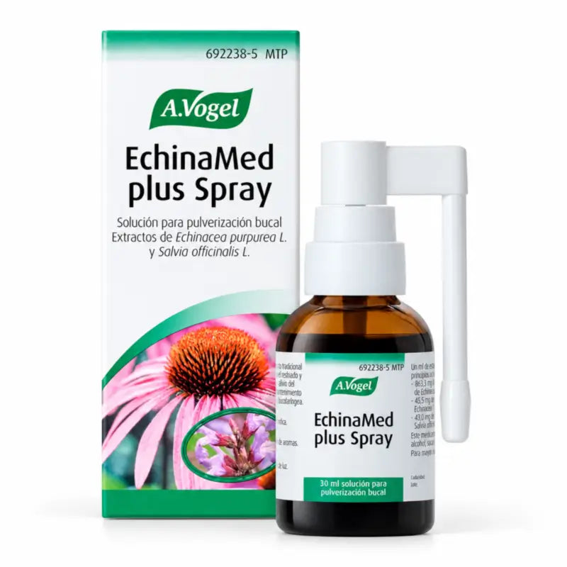 A.Vogel Echinamed Plus ústny sprej 30 ml
