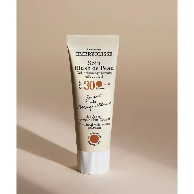 Embryolisse Soin Blush De Peau Bronze Glow, 50 ml