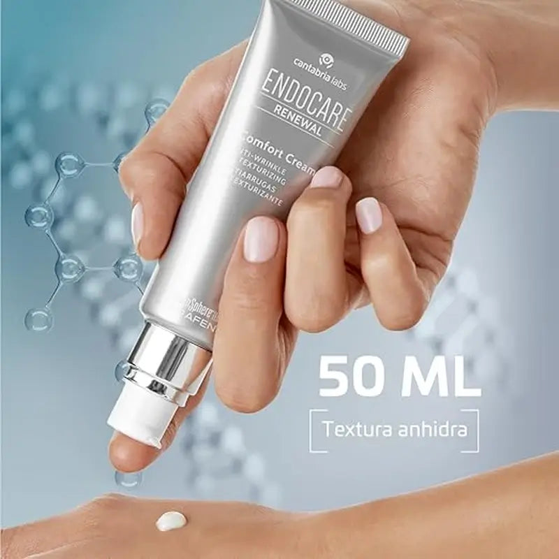 ENDOCARE Obnovujúci krém pre pocit pohodlia 50 ml