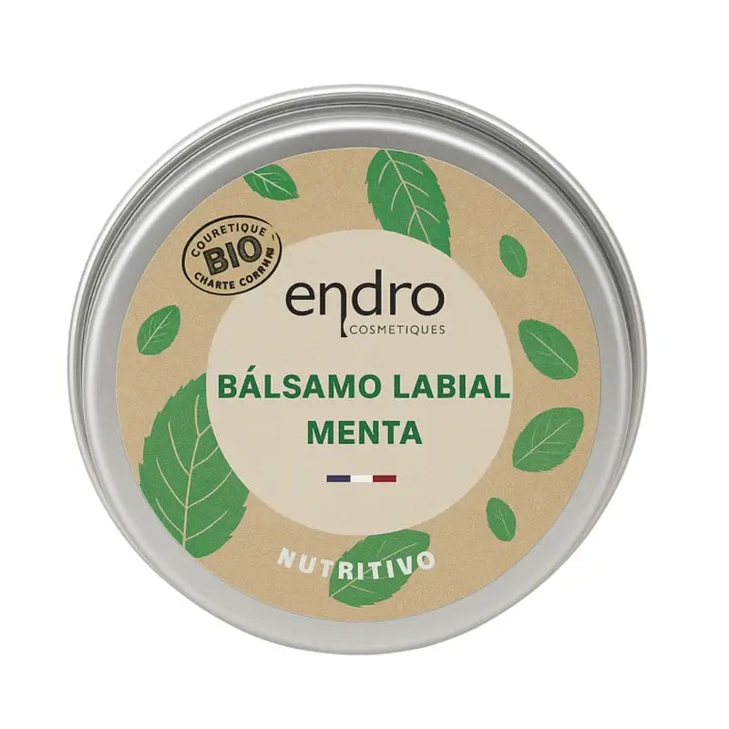 Endro Cosmetiques Balzam na pery s mätou 15 g.