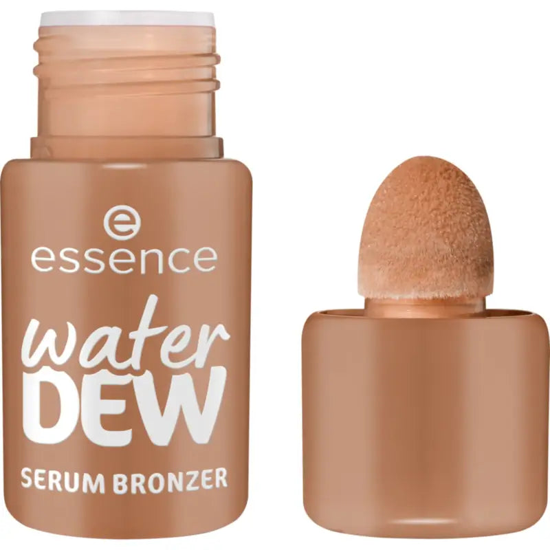 Essence Bronzujúce sérum Water Dew 10, 3,5 ml