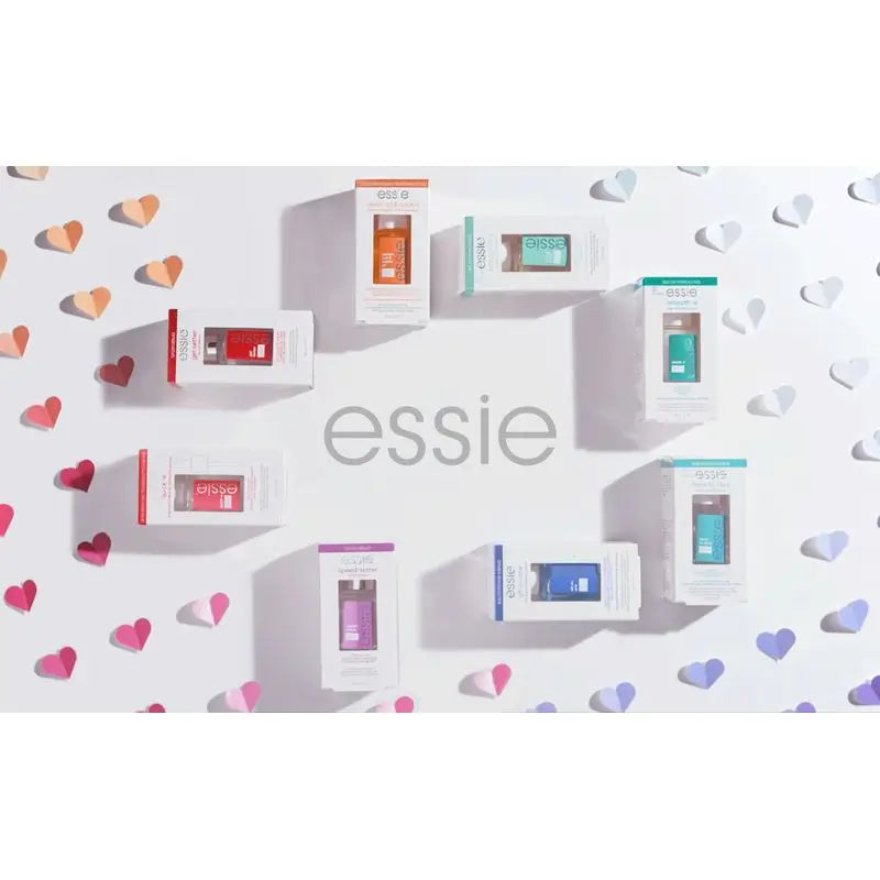 Essie Péče o nechty – lesklý lak s gélovým efektom – Top Coat Gel Setter – 13,5 ml