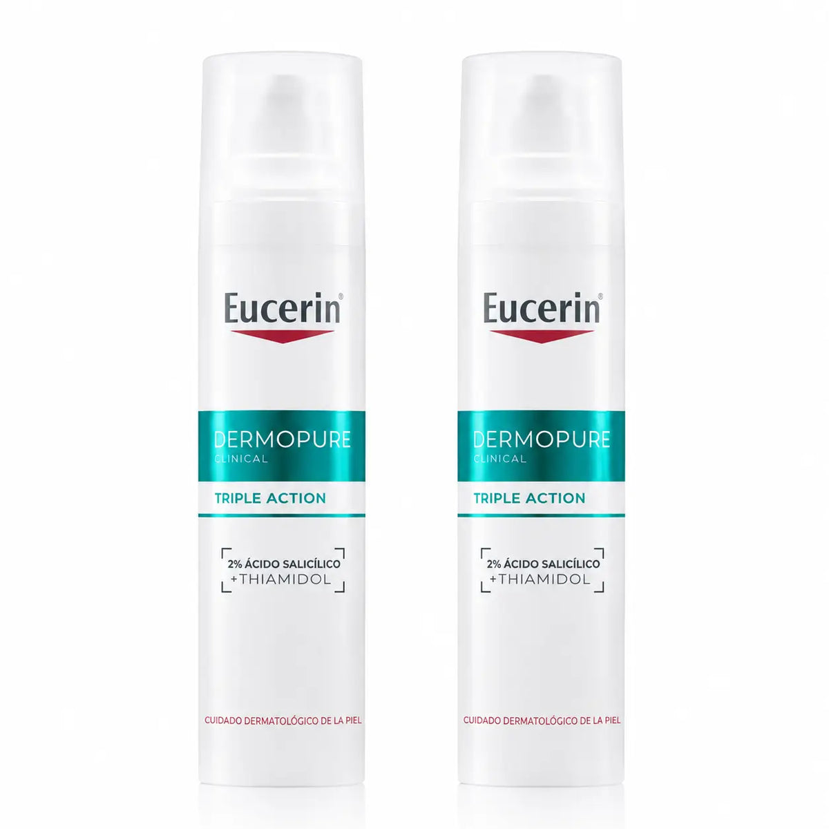 Eucerin Dermopure Oil Control sérum s trojnásobným účinkom, 40 ml, balenie po 2 ks