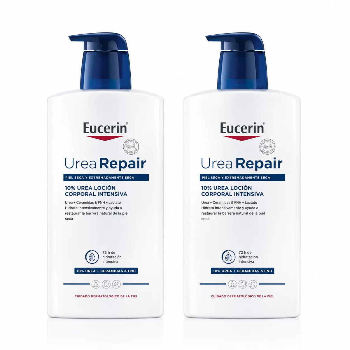 Eucerin Urearepair pleťová voda, 1000 ml, balenie po 2 ks