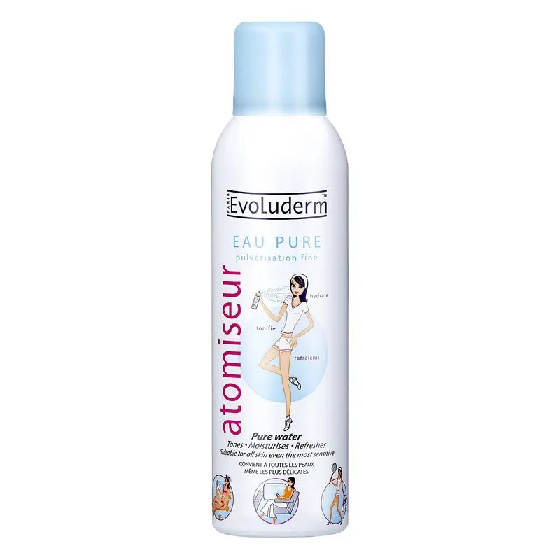 Evoluderm Agua Pura, 150 ml
