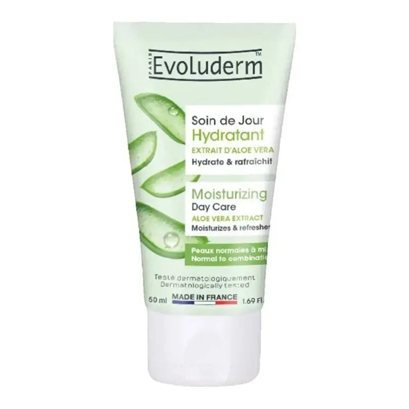 Evoluderm Krém proti starnutiu, 50 ml