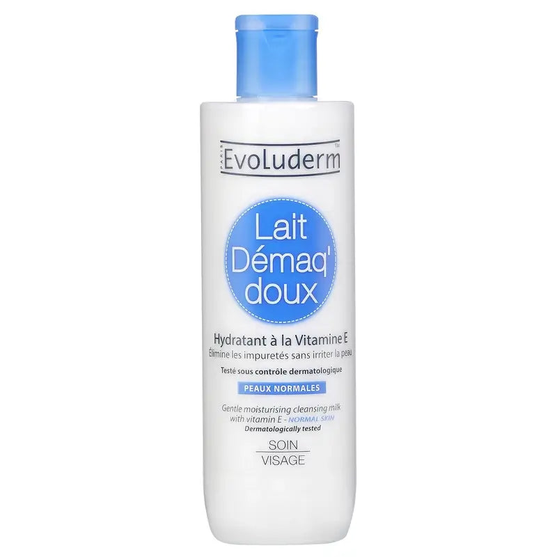 Evoluderm Odličovač pre normálnu pleť, 250 ml