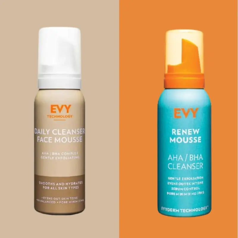 Evy Daily Cleanser – čistiaca pena na tvár 100 ml
