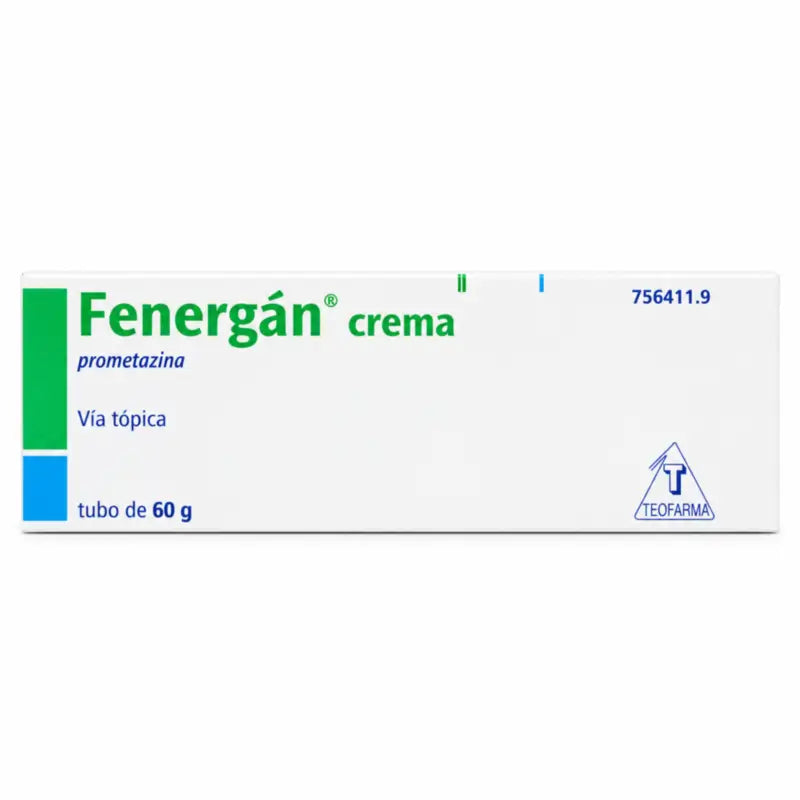 Fenergán krém, 60 g