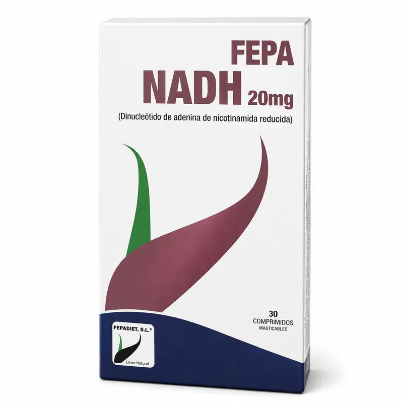 Fepa Fepa – Nadh 20 mg sublingválne, 30 tabliet