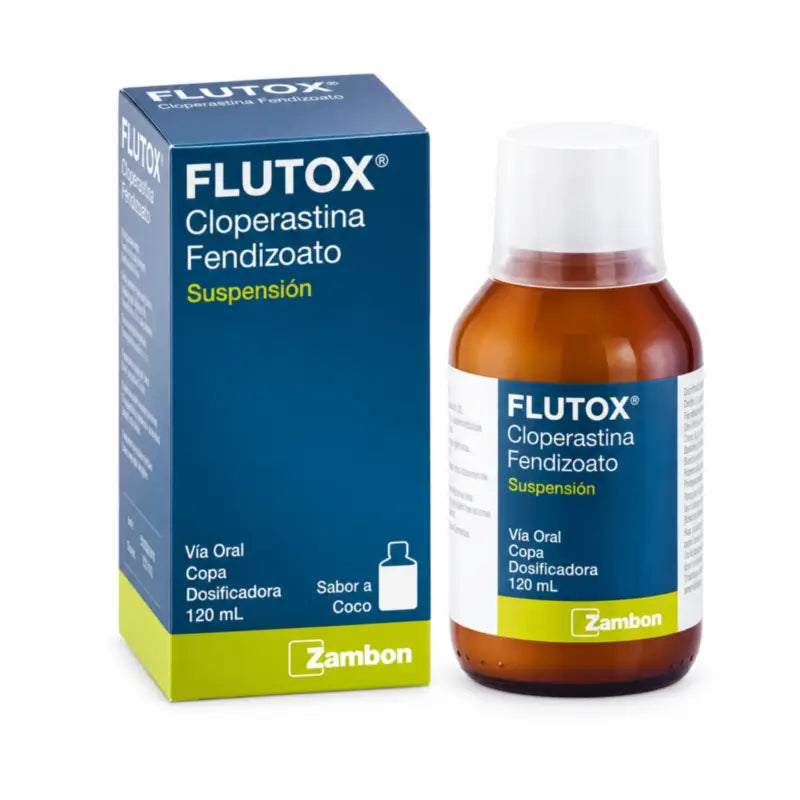 Flutox sirup 120 ml