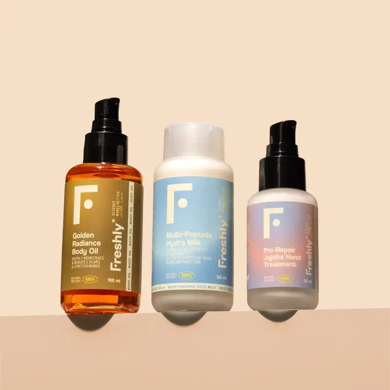 Sada Freshly „Deep Hydration Essentials“