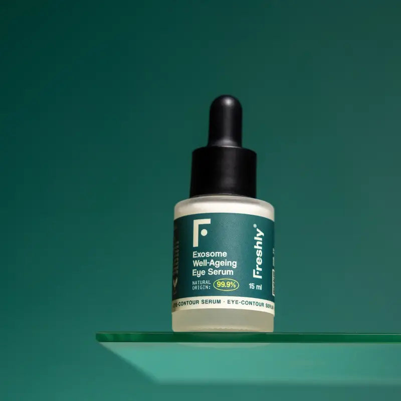 Freshly Facial Exosome Well-Ageing očné sérum, 15 ml