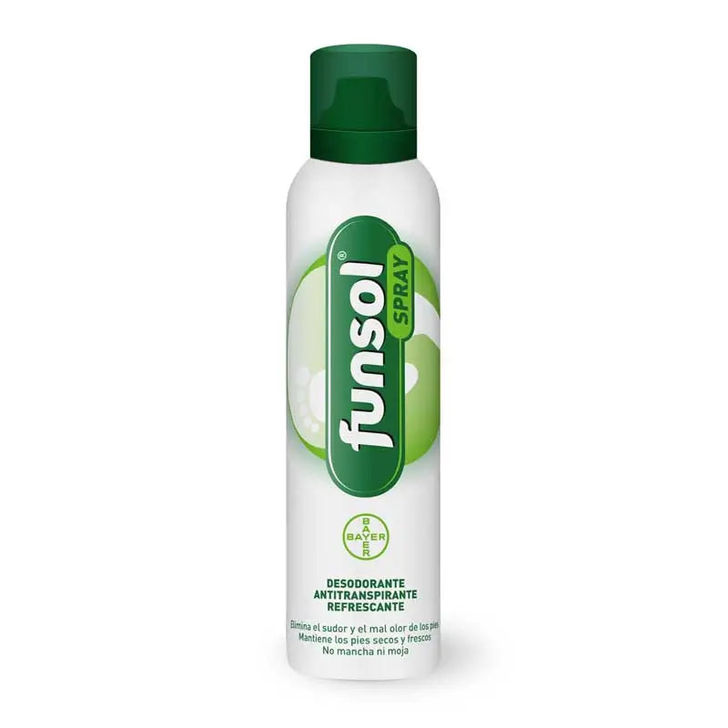 Funsol Dezodorant v spreji na nohy 150 ml