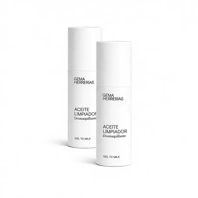 Gema Herrerías Čistiaci a odličovací olej Gel to Milk, 150 ml