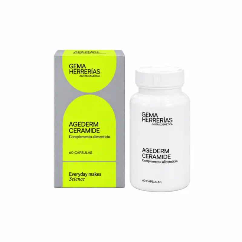 Gema Herrerías Agederm Ceramide – výživový doplnok, 60 kapsúl