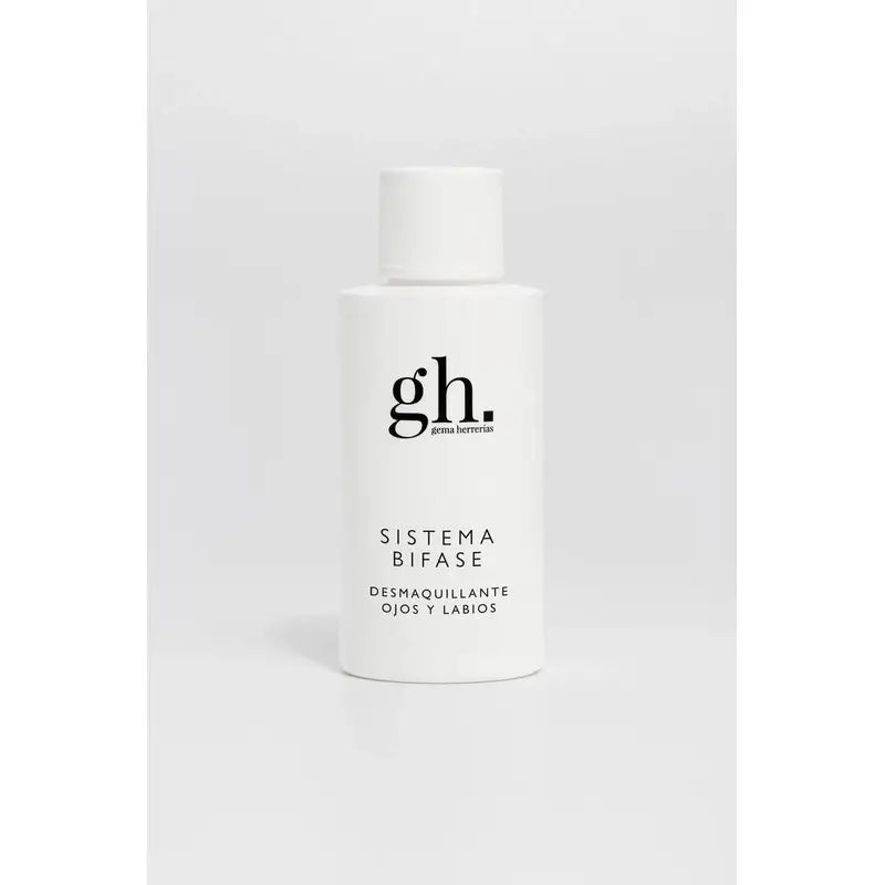 Gema Herrerías Minitalla Dvojfázový odličovač na oči a pery, 50 ml