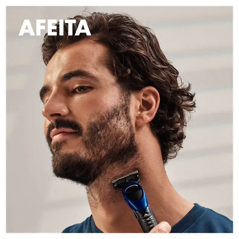 Gillette Proglide Styler 4 v 1