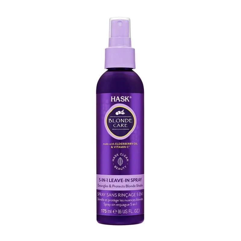 Hask 5 v 1 kondicionér v spreji Blonde Care, 175 ml