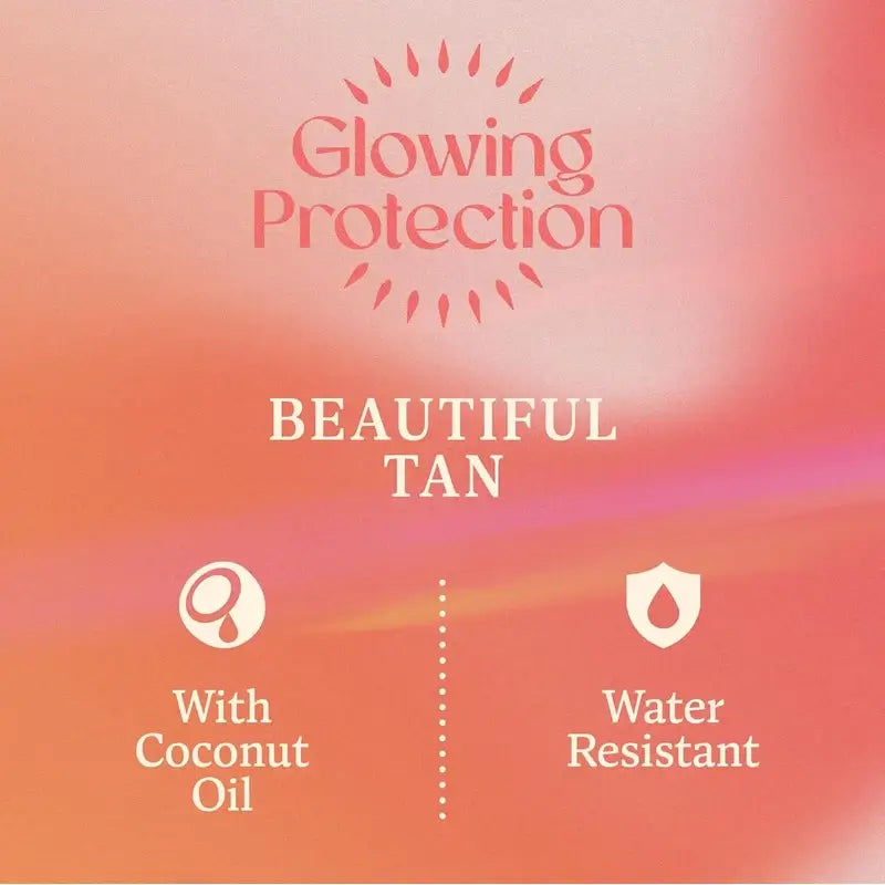 Hawaiian Tropic HT Mini Glowing Protect SPF 30, 100 ml, balenie 12 ks