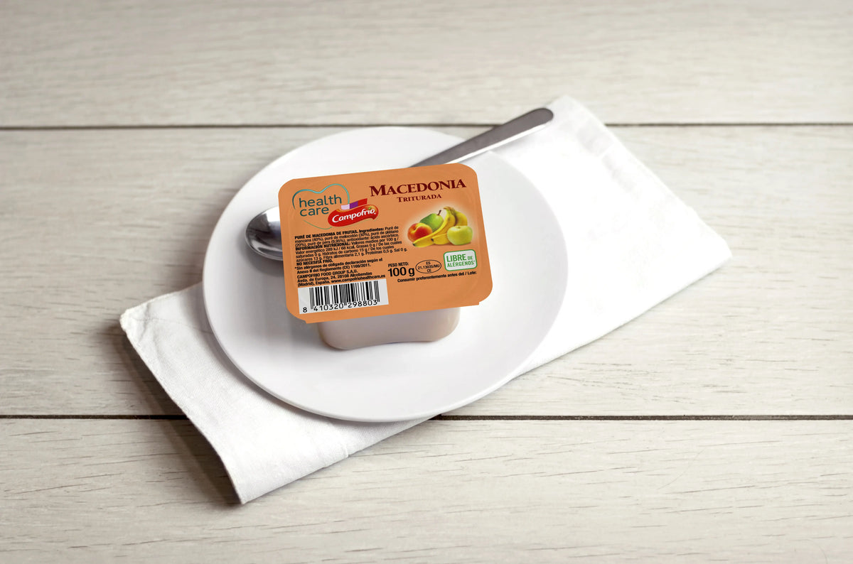 Health Care Campofrio Macedonia drvená 100 g x 12 kusov