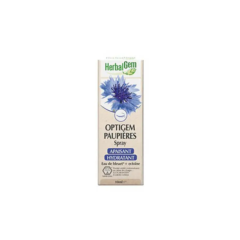 Herbalgem Optigem Eyelid Spray 10 ml
