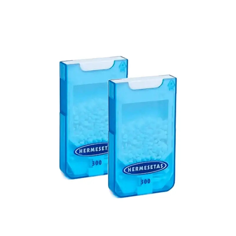 Hermesetas Mini – sladidlá s 0 kalóriami, 2 x 300 tabliet