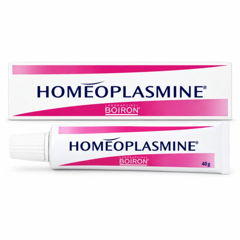 BOIRON Homeoplasmine masť 40 g