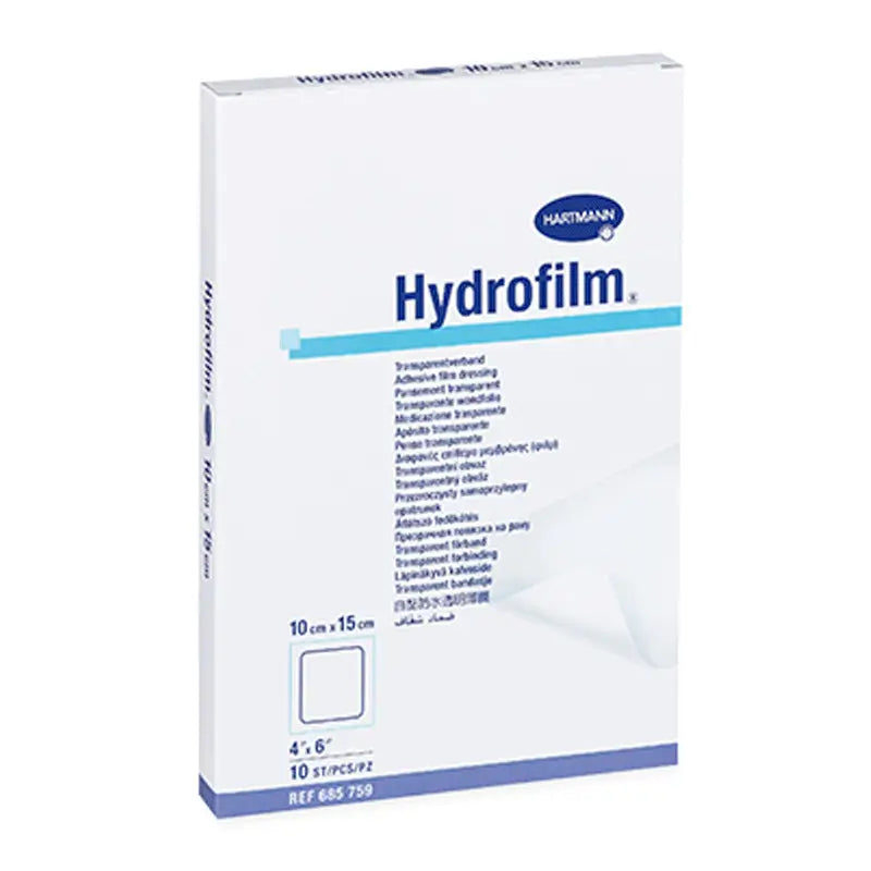 Hydrofilm 10X15 cm, 10 pcs.