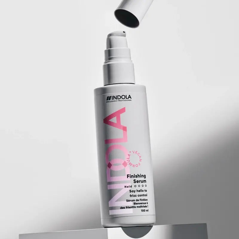 Indola Profesionálne sérum na uhladenie vlasov, 100 ml